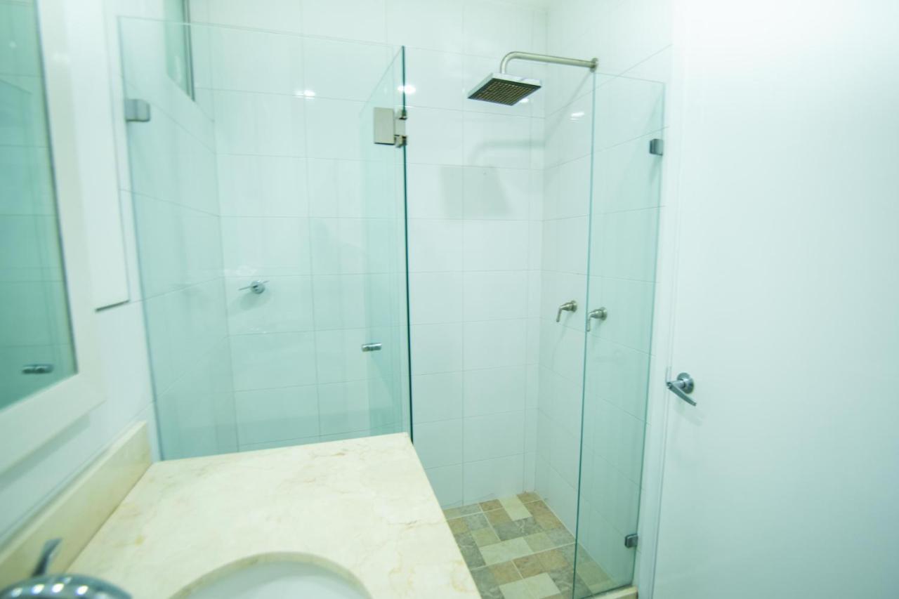 Hermoso Apartamento En La Playa Cartagena Buitenkant foto